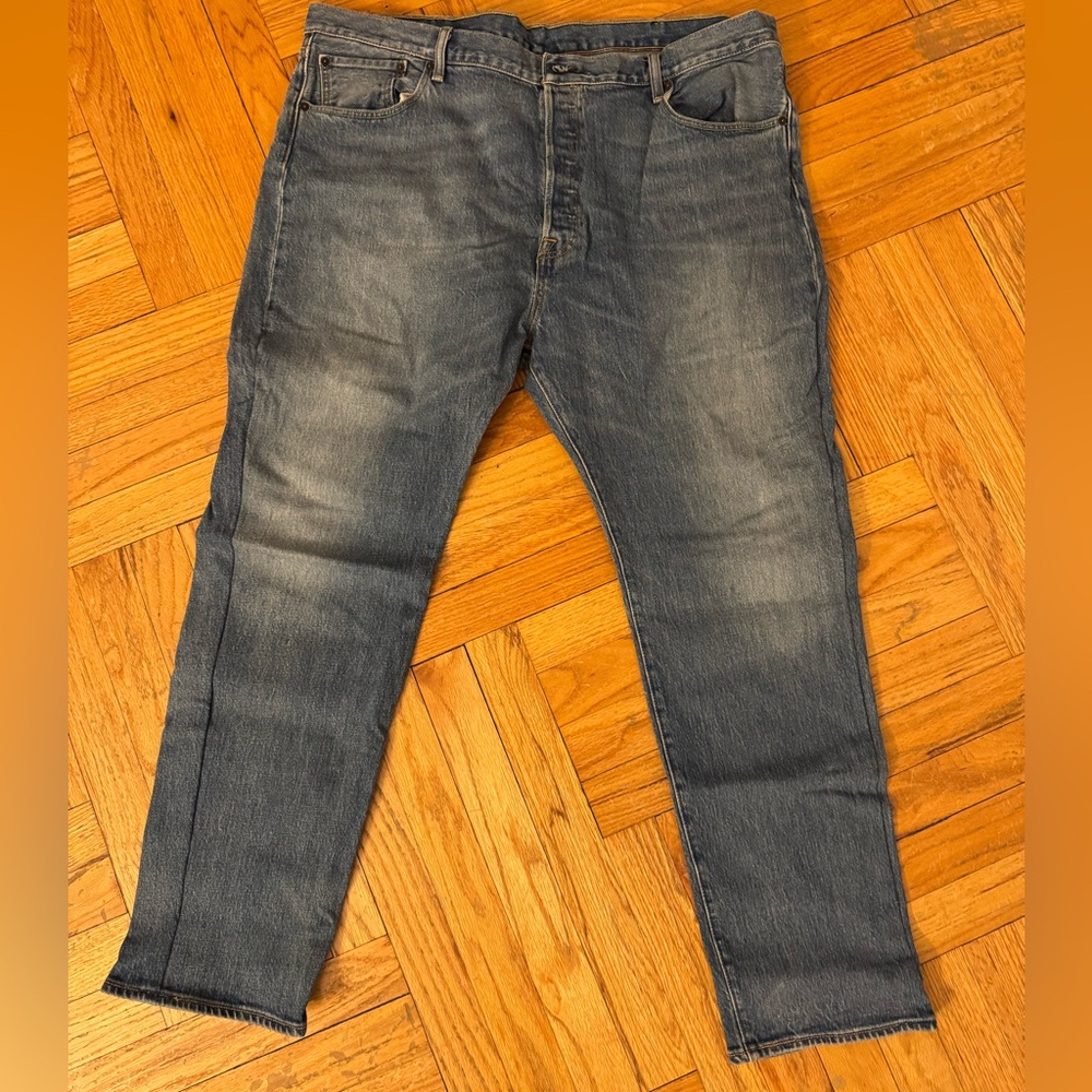 Vintage Levi’s 501s